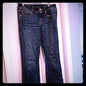 American Eagle jeans. Size 6